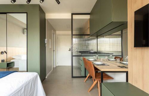 VivaBem em um studio perfeito em área nobre! - Foto 65