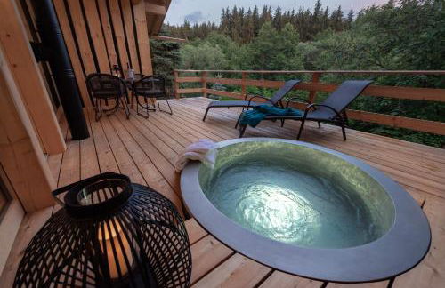 Forstgut - Premium Waldchalets und Lodge Suiten - Photo 69