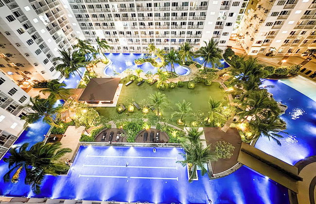 Shore Residences Tower A/B Main Lobby Entrance - Foto 1