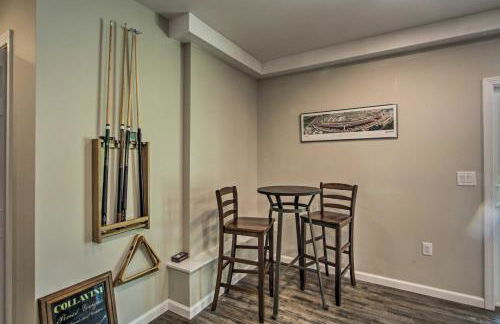 Covered Deck, Grill and Game Room Gilford House! - Foto 27