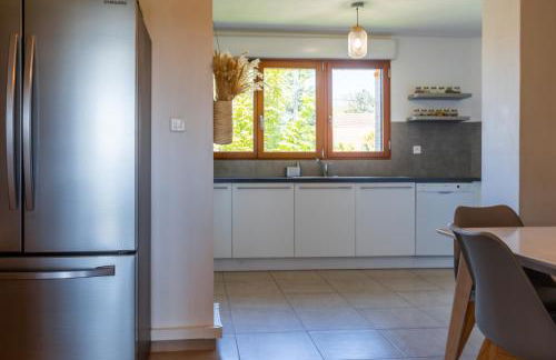 Superbe maison avec piscine et jacuzzi dans les dunes - Foto 18