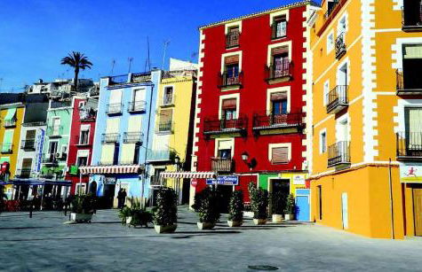 Ashanti Garden Luxury Short Term Rental Duplex Altea - Foto 29