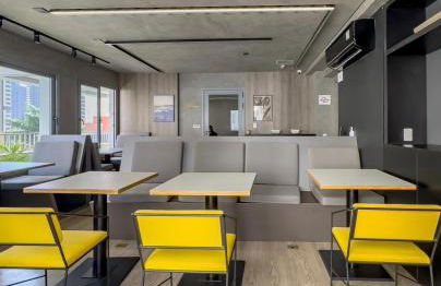 Studio Brooklin 1404 - Foto 24