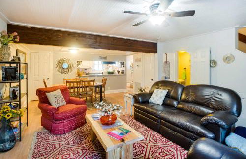 St Simons Island Condo with Deck and Outdoor Shower - Foto 4