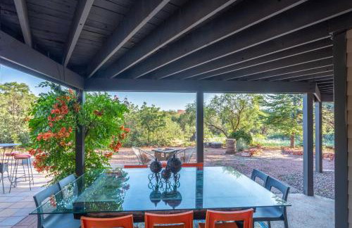 Outdoor Entertaining Space: Sedona Mtn-View Home - Foto 28