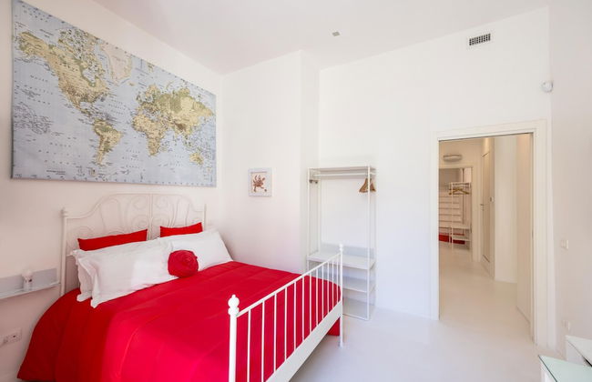 Morghen Red Passion and Pop Art - Foto 3