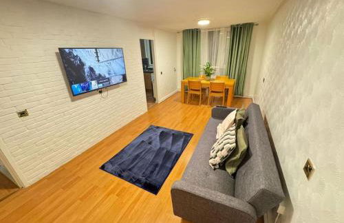 TKS Modern 1BED Flat, London - Foto 1