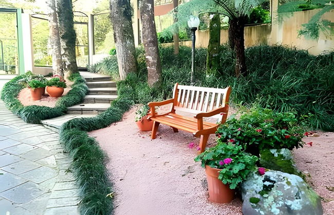 Siga Gramado: Complete Apartment - Foto 75