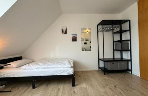 Gemütliches Apartment für 2 Personen nahe RaumFabrik - Durlach by Rabe - Photo 8