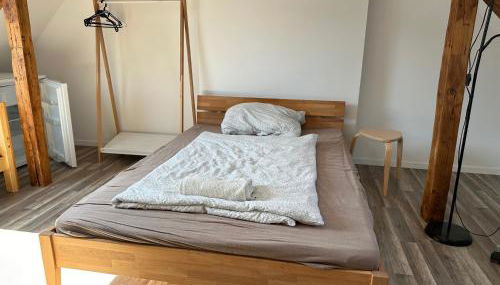 Ganzes Monteurhaus mit 4 Schlafzimmern für bis zu 8 Gäste - Foto 2, towels, wardrobe