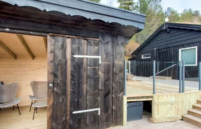 4 Person Holiday Home in Oydegard-by Traum - Foto 45