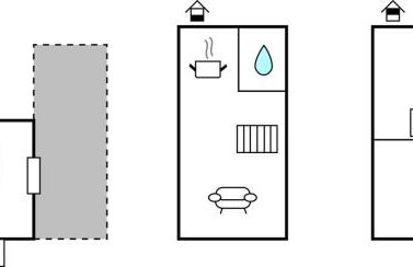 Gorgeous Home In Gornja Voca With Sauna - Foto 42