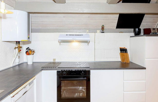 Swanky Seaside Holiday Home in Fur near Sea - Foto 6