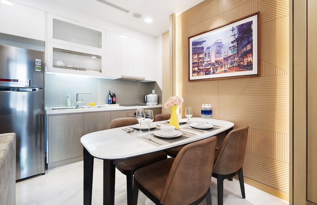 Hoasun Des Arts Landmark 81 - Foto 44