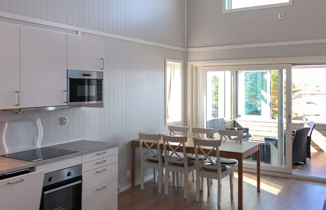 6 Person Holiday Home in Dyrvik - Foto 18