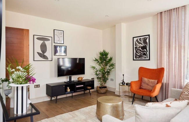 The Wandsworth Haven - Bright 2bdr Flat - Foto 11