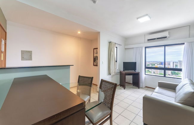 Flat na Ilha do Leite, Recife 1 quarto. Conforto e Excelente localização OTH1401 - Photo 22