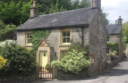 Duck Cottage, Milldale, Nr Dovedale, Peak District - Foto 9