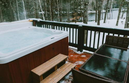 Sunset Chalet-amazing Views Private hot tub - Foto 61