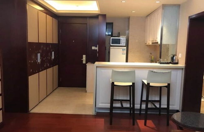 Jing'an Ziyuan Apartment - Foto 59