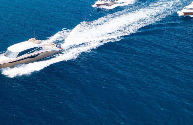 Traslado al aeropuerto de Malé en lancha rápida - Foto 1