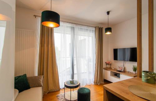 Flexible SelfCheckIns 86 - Zagreb - Garage - New Building - New Apartment - Loggia - Foto 3