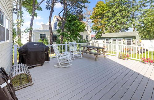 Pine Point Beach House, 3BR Walk to Beach - Foto 10