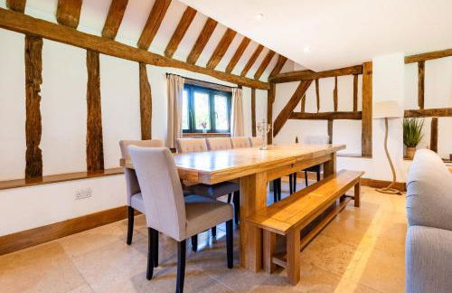 Period Luxury Converted Barn Windsor/Maidenhead - Perfect for family groups - Foto 21