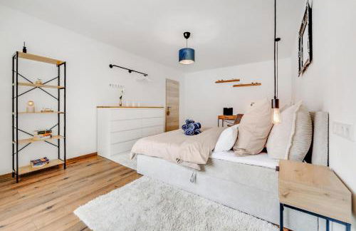 Noble Supreme Suite 80m2 Kamin & Designküche - zentrumsnah Essen - Foto 16