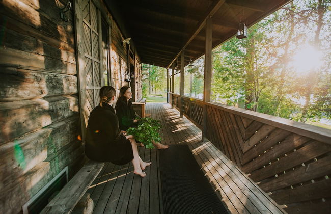 Revontuli Resort Cottages - Foto 49