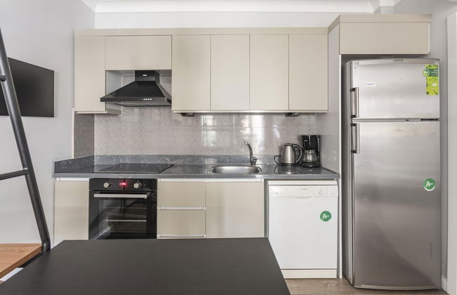 Missafir Central and Refreshing Flat in Beyoglu - Foto 60