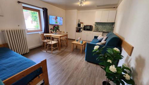 Gite Bruyère, 2 à 5 personnes avec salle de jeux et SPA dans la résidence - Foto 3