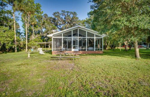 Near Kayak Launch Riverfront Home in Sanford! - Photo 26