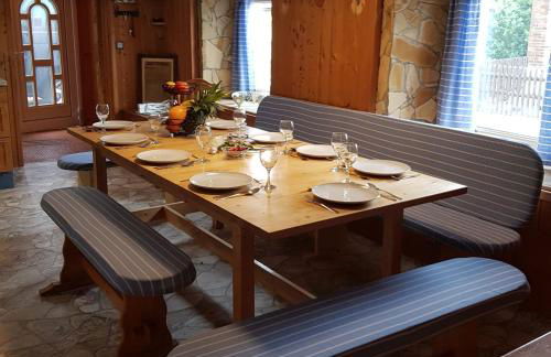 Jurahäusle Möhrenbachtal - Sauna&Whirlpool für 2-12 Personen - Foto 25