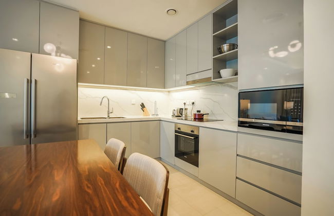 Nasma Holiday Homes - The Address Beach - Photo 18