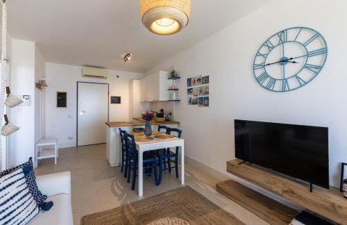 Meraki Home - 30 m dal mare, vista mare, wifi e parcheggio coperto gratuito - Appartamento a San Lorenzo al Mare - Photo 22