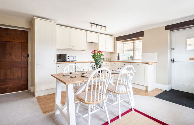 Host Stay Moorland Cottage - Foto 7