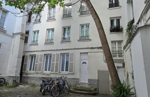 340 rue Saint-Jacques Paris V - Studio - Foto 8