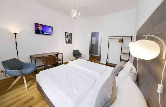 Old Town Apartments Schönhauser Allee Berlin - Foto 20