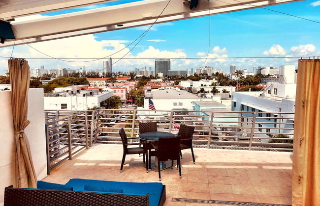 Apartment at De Soleil Hotel on Ocean Drive - Foto 20