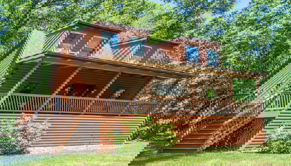 Big Dipper Lodge - Foto 1, Imagen principal