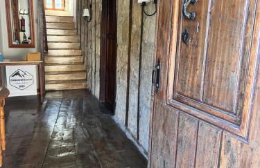 Casa Rural Basiver - Habitación Braña de Los Tejos - Photo 14