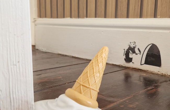 3 Bed House Stunning Views And Free Parking - Foto 45