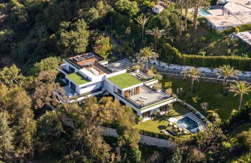 Linda Flora - Bel Air Oasis with Rooftop Deck - Foto 62