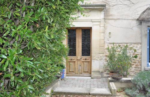 Studio avec terrasse privative et piscine - Foto 12