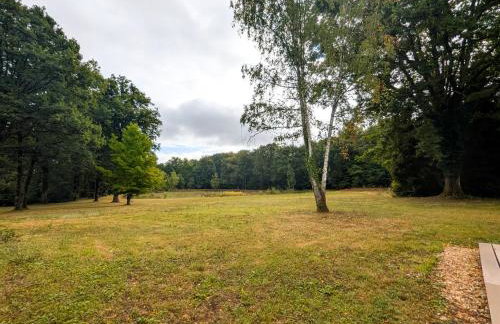 Maison isolée avec parc, étang privé et à 20 min du Zoo de Beauval - FR-1-591-309 - Foto 7