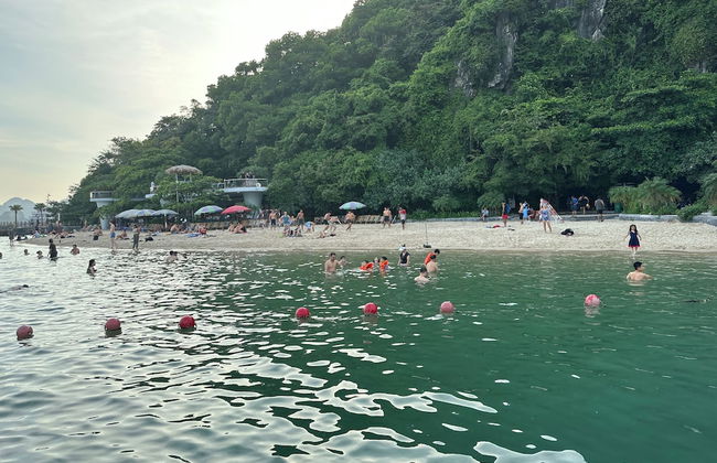 halong marina bay cruise - Foto 18