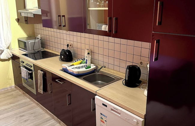 Large Apartment for 3-11 Guests in the Halle Leipzig Area - Foto 19