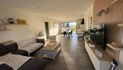 Le Nid de l'Etier, 4 chambres pour 8 pers - Foto 3