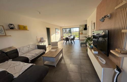 Le Nid de l'Etier, 4 chambres pour 8 pers - Foto 3